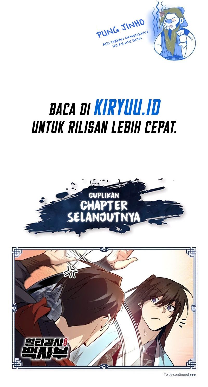 Number One Star Instructor Master Baek Chapter 51 Gambar 79