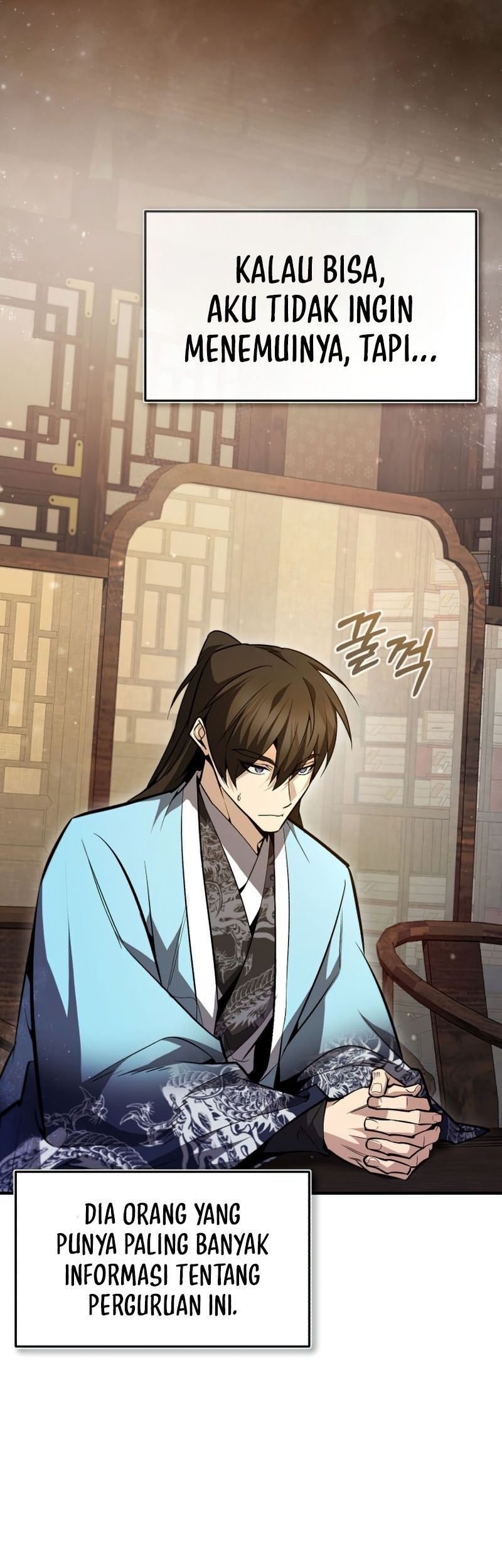 Number One Star Instructor Master Baek Chapter 51 Gambar 55