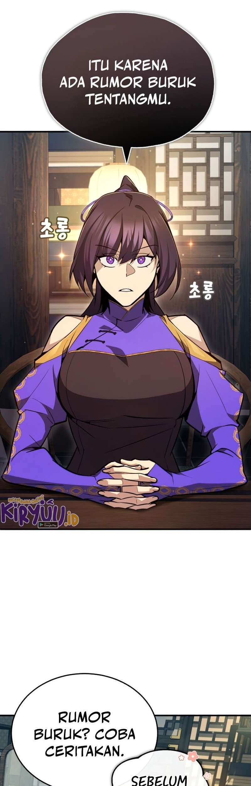 Number One Star Instructor Master Baek Chapter 51 Gambar 56