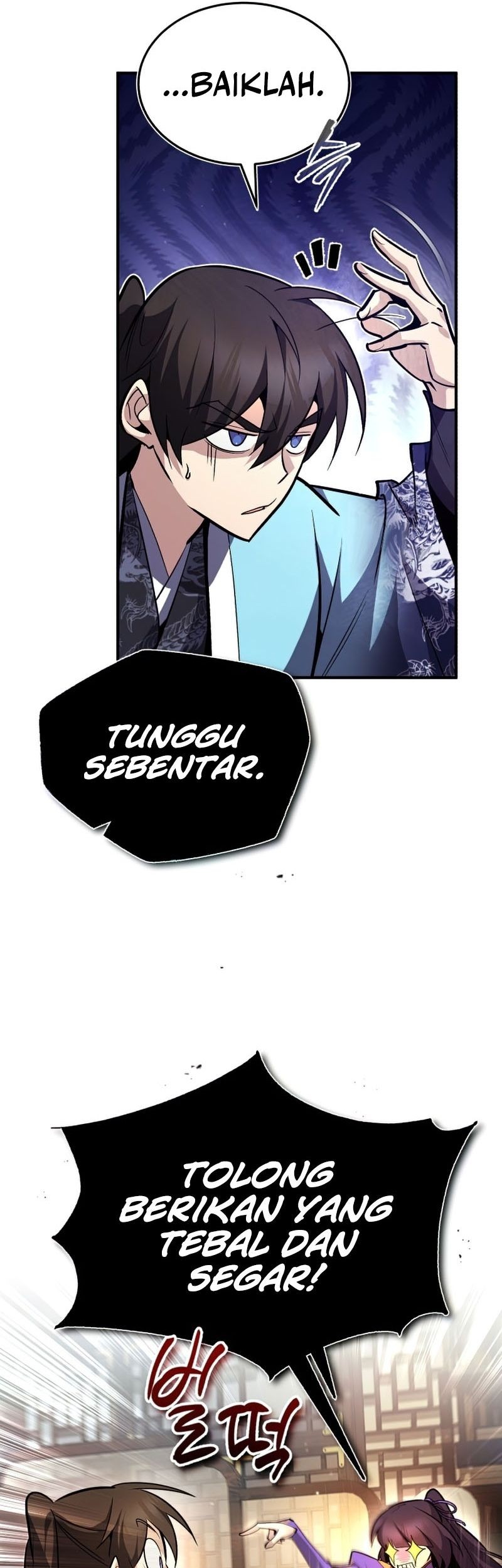 Number One Star Instructor Master Baek Chapter 51 Gambar 58