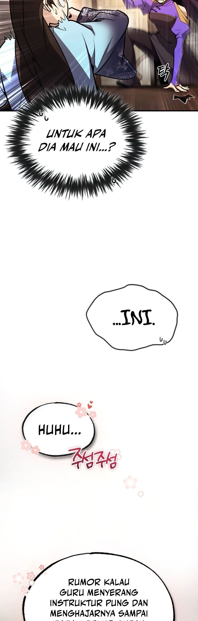 Number One Star Instructor Master Baek Chapter 51 Gambar 59