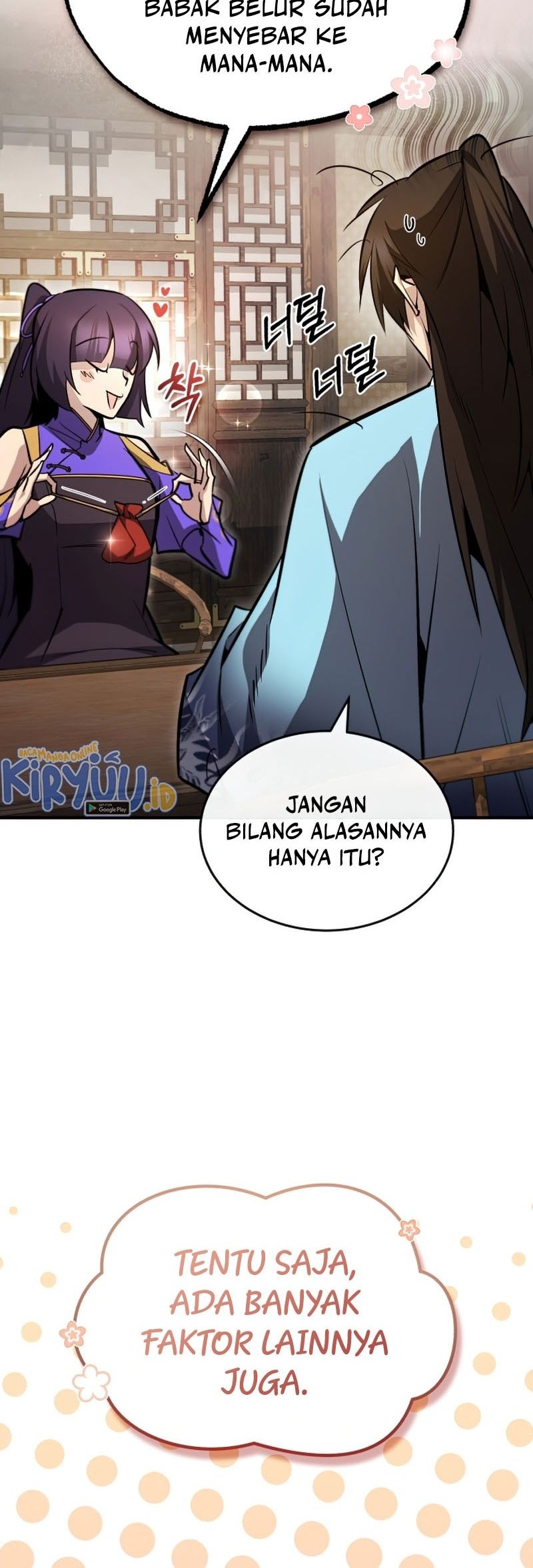 Number One Star Instructor Master Baek Chapter 51 Gambar 60