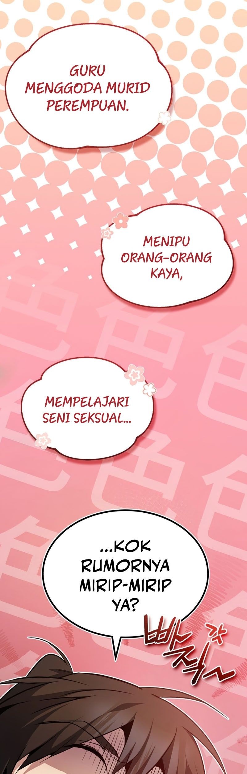 Number One Star Instructor Master Baek Chapter 51 Gambar 61