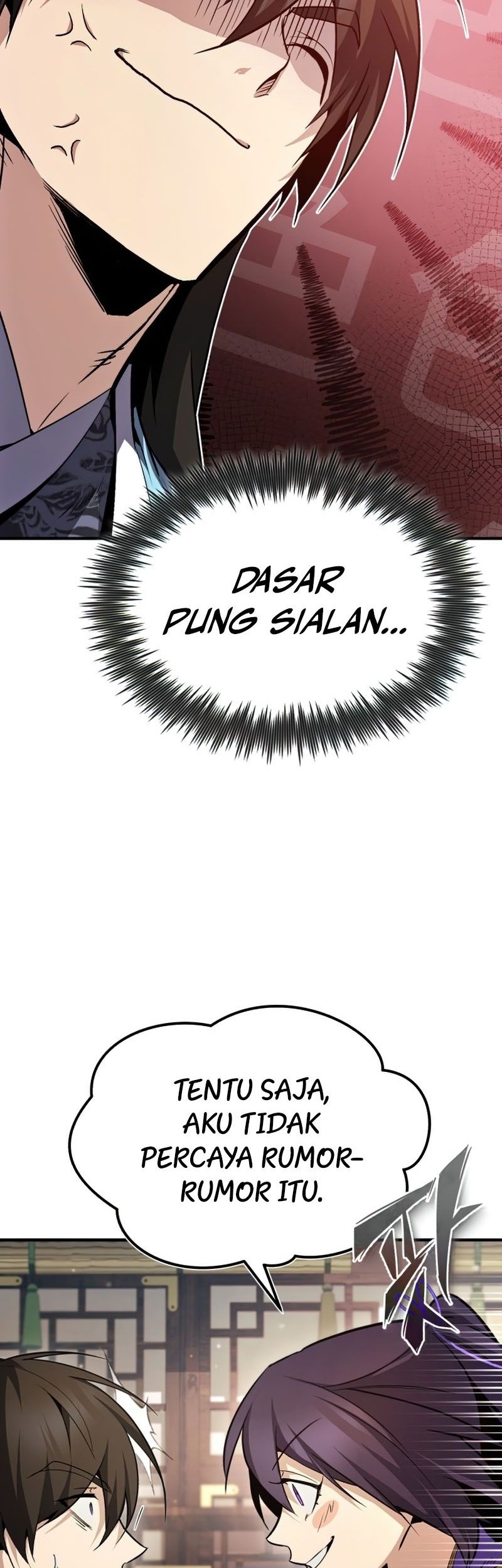 Number One Star Instructor Master Baek Chapter 51 Gambar 62