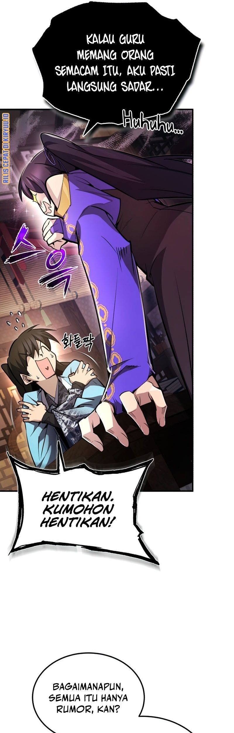 Number One Star Instructor Master Baek Chapter 51 Gambar 64