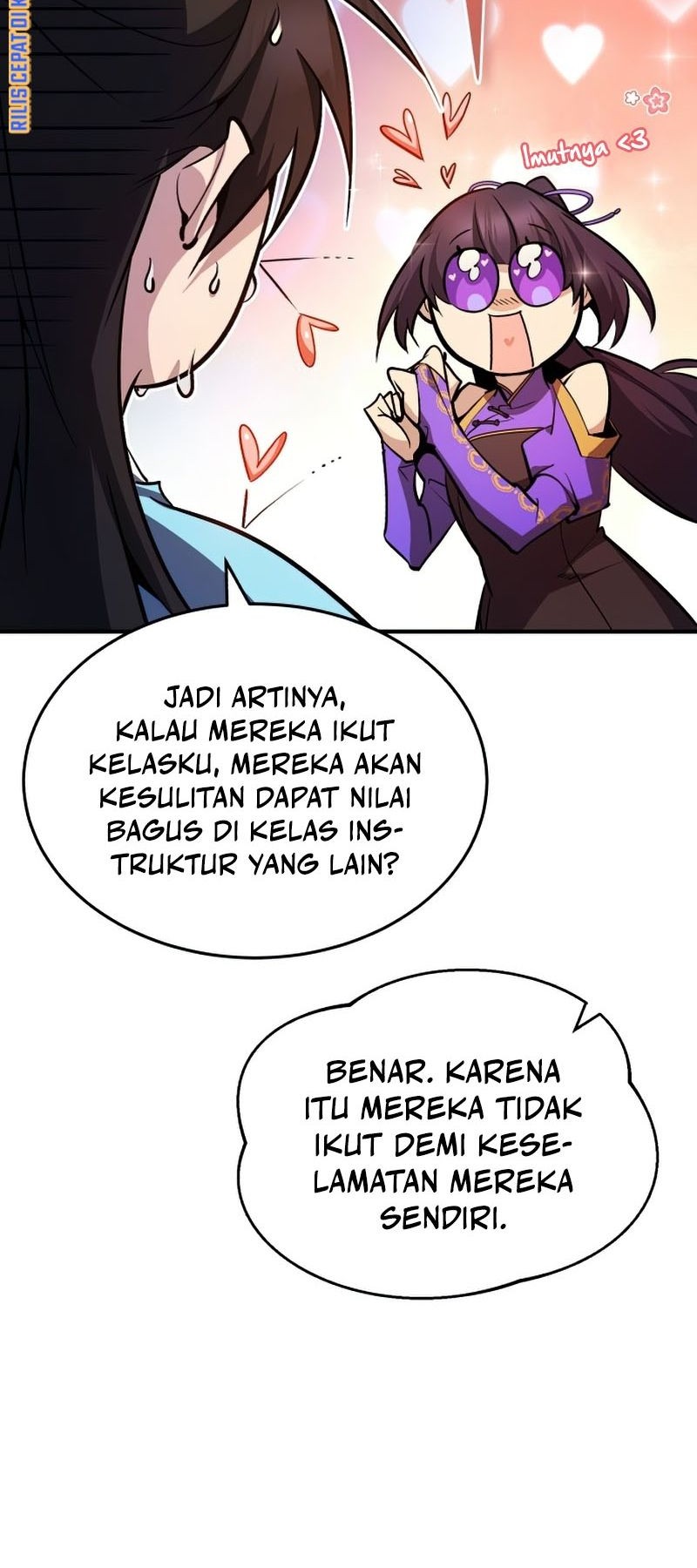 Number One Star Instructor Master Baek Chapter 51 Gambar 66