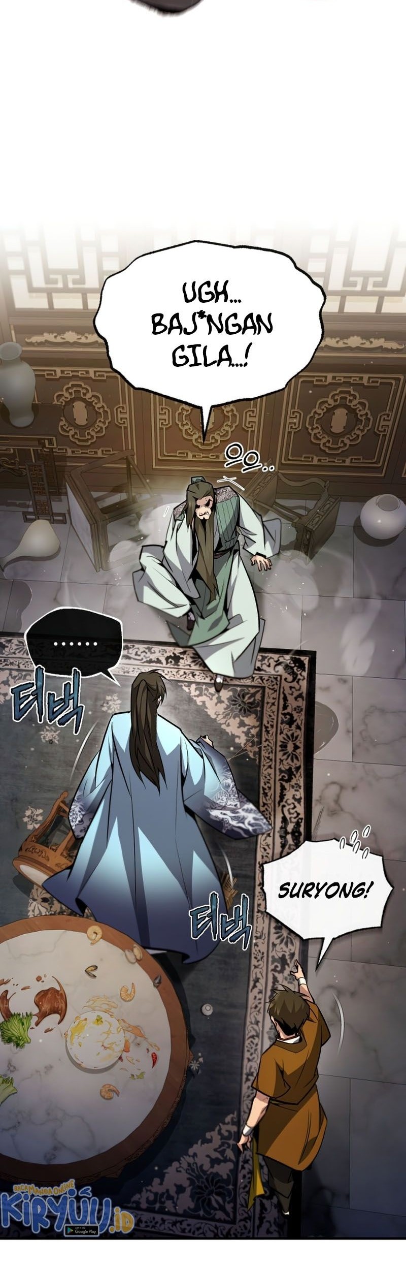 Number One Star Instructor Master Baek Chapter 51 Gambar 3