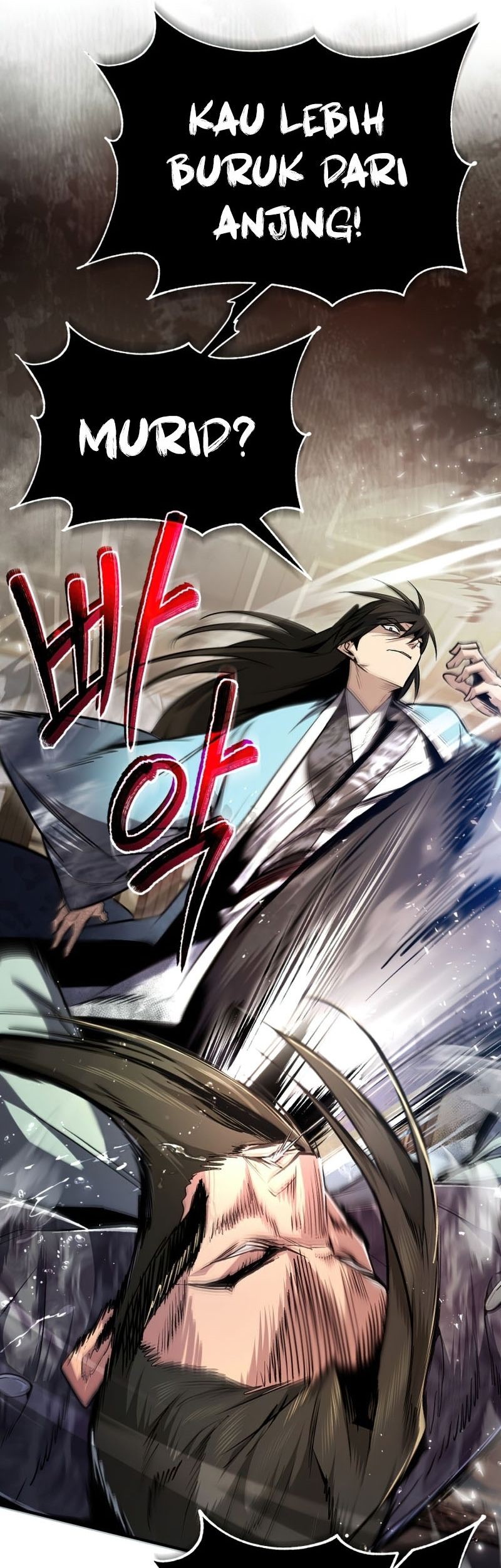 Number One Star Instructor Master Baek Chapter 51 Gambar 5