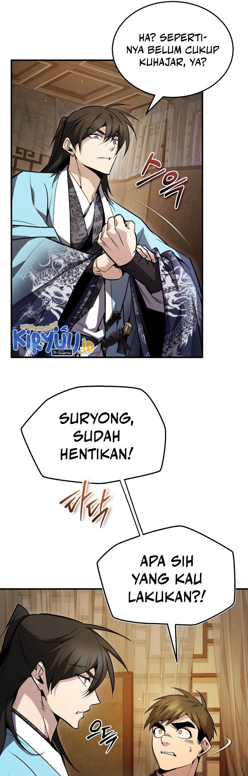 Number One Star Instructor Master Baek Chapter 51 Gambar 8