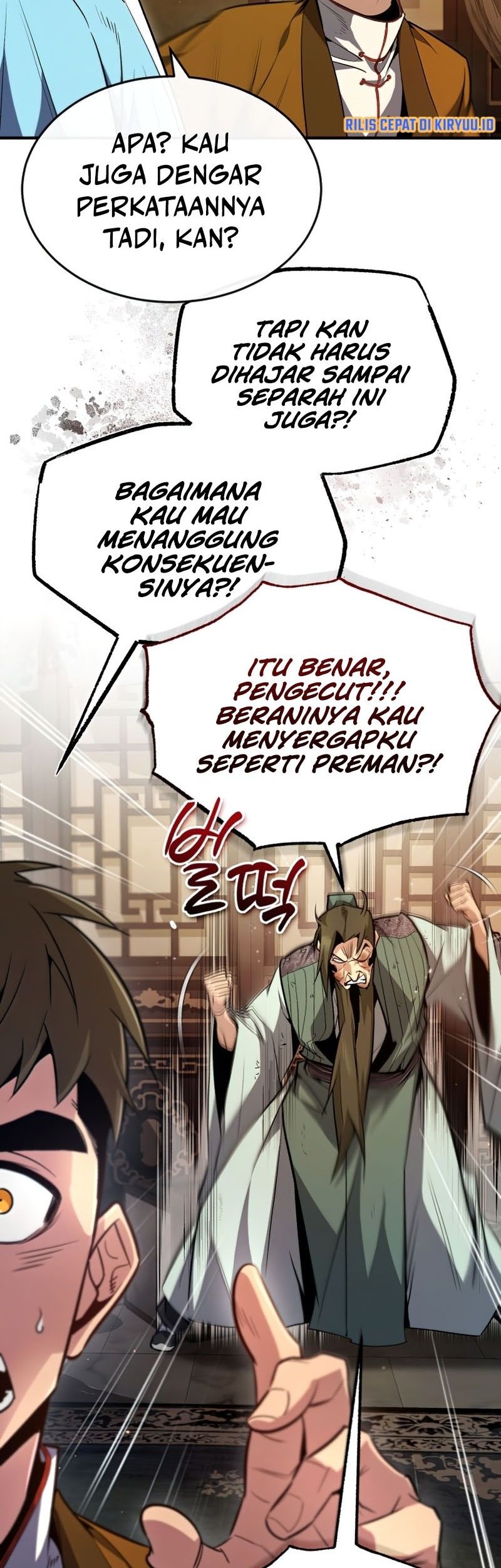 Number One Star Instructor Master Baek Chapter 51 Gambar 9