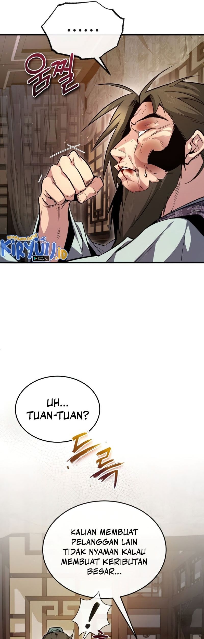 Number One Star Instructor Master Baek Chapter 51 Gambar 11