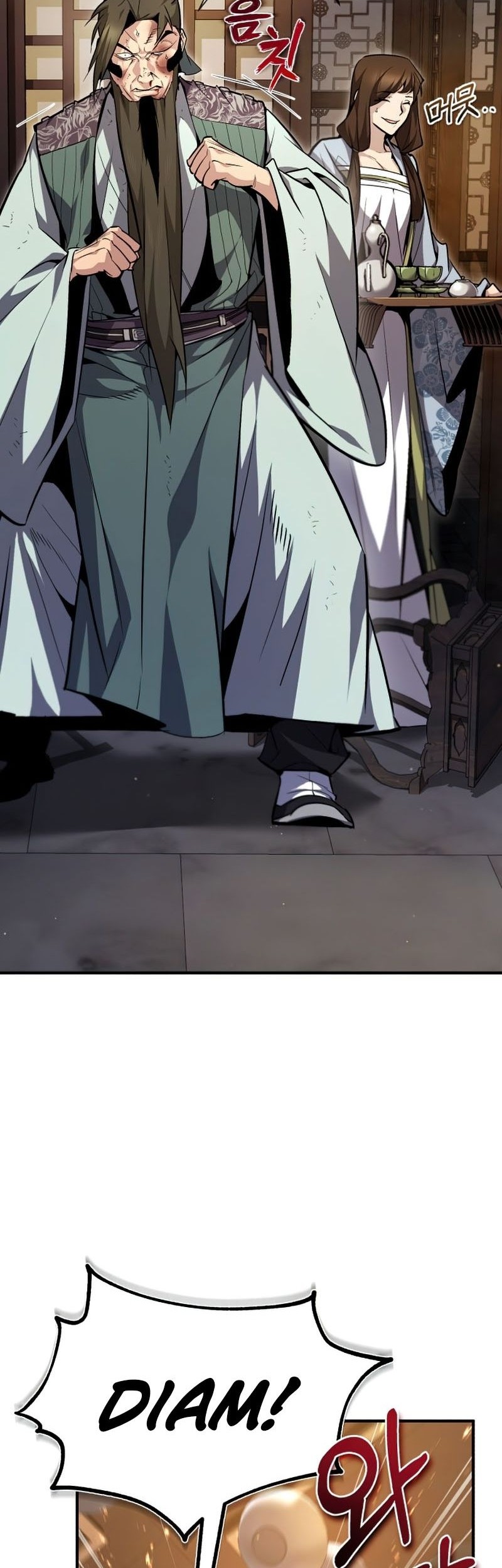 Number One Star Instructor Master Baek Chapter 51 Gambar 12