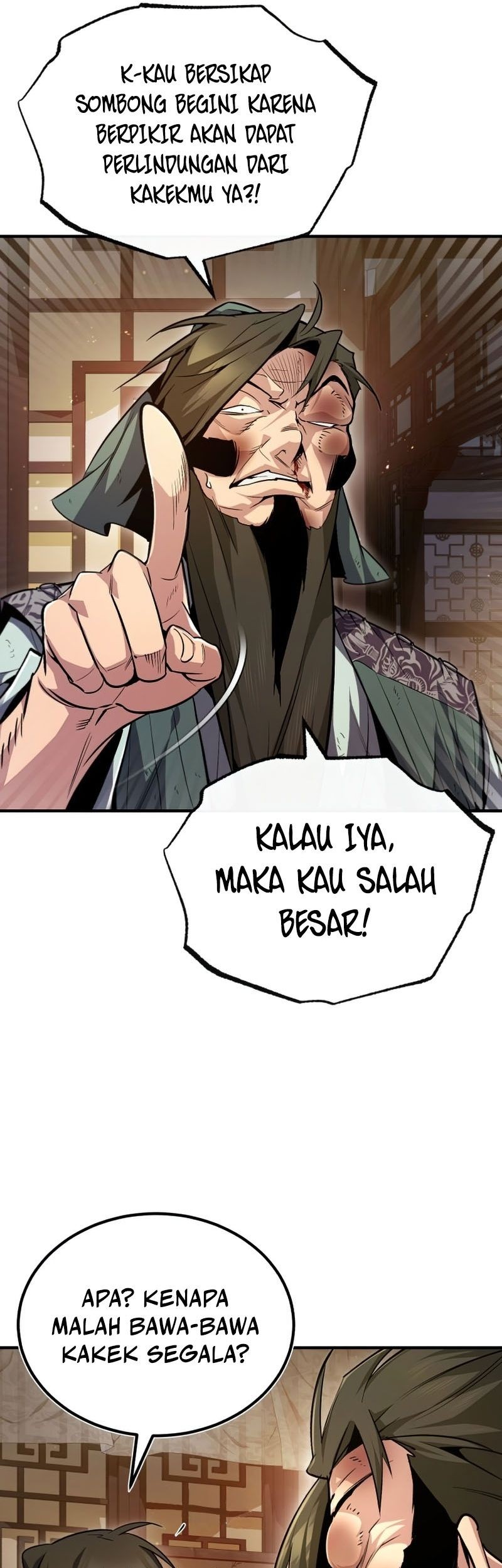Number One Star Instructor Master Baek Chapter 51 Gambar 17