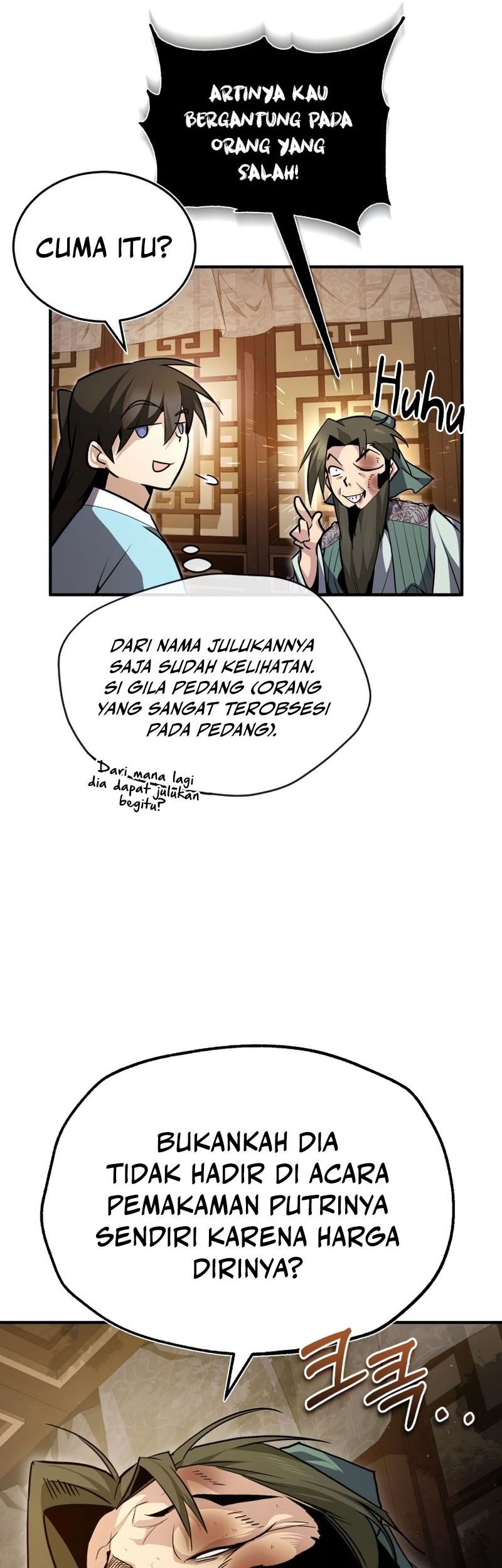 Number One Star Instructor Master Baek Chapter 51 Gambar 22