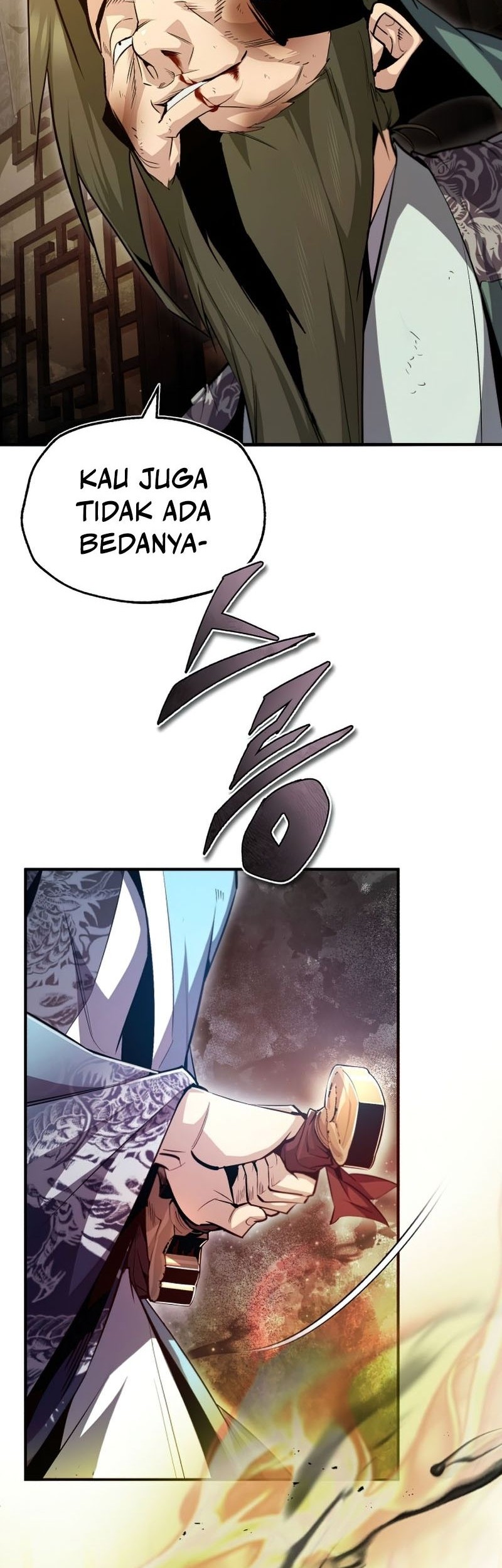 Number One Star Instructor Master Baek Chapter 51 Gambar 23