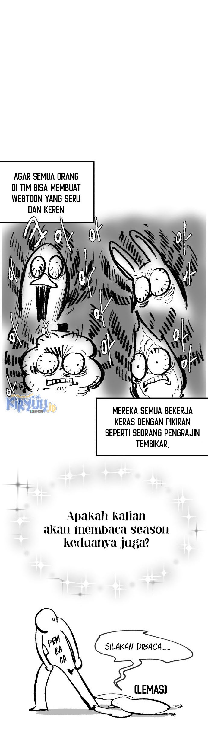 Number One Star Instructor Master Baek Chapter 50.5 Gambar 5