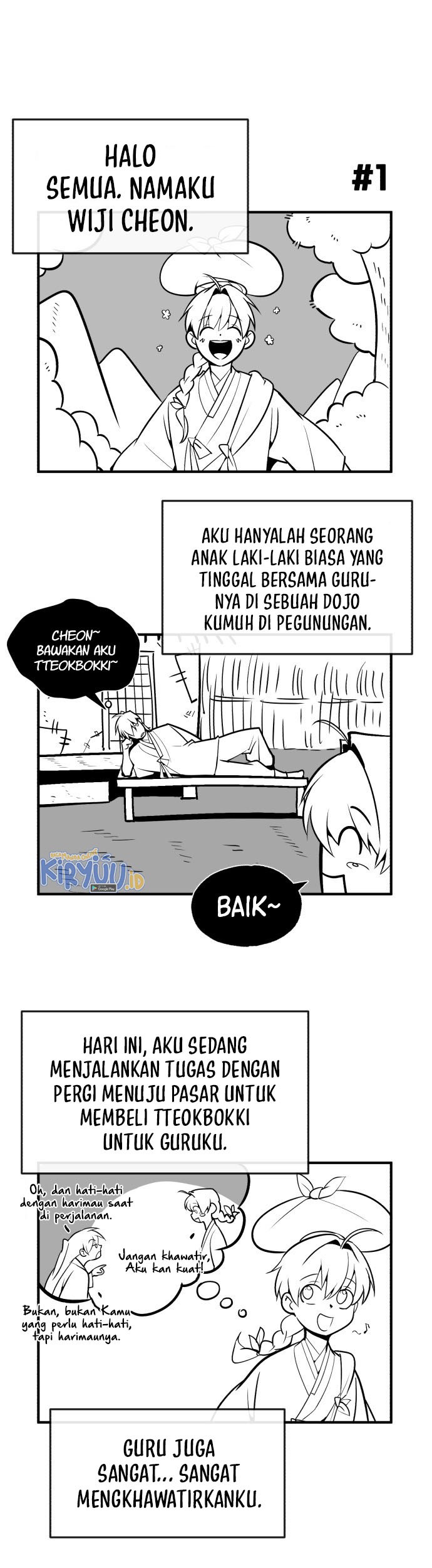 Number One Star Instructor Master Baek Chapter 50.5 Gambar 7