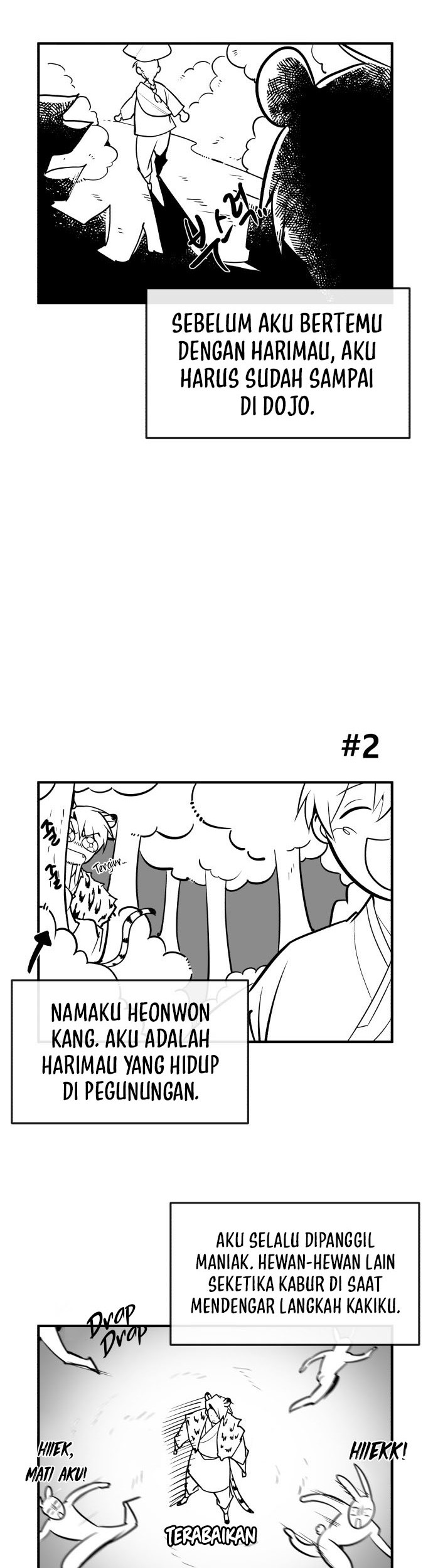 Number One Star Instructor Master Baek Chapter 50.5 Gambar 8