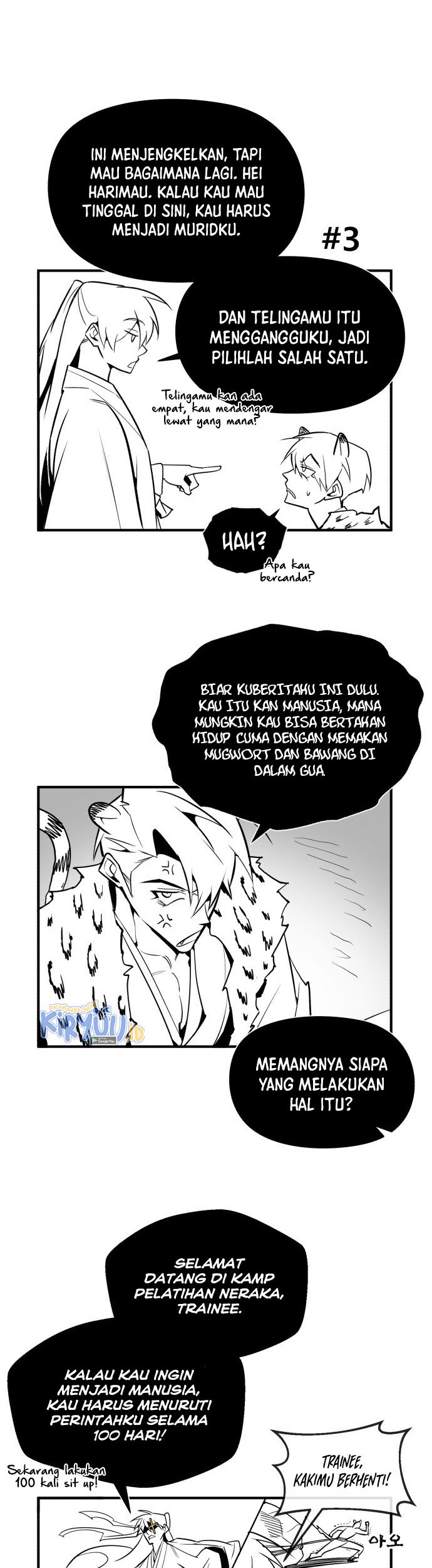 Number One Star Instructor Master Baek Chapter 50.5 Gambar 10