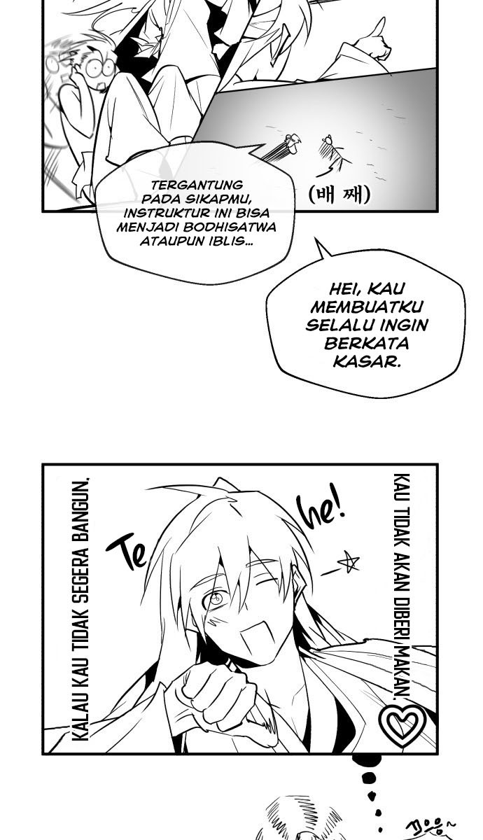 Number One Star Instructor Master Baek Chapter 50.5 Gambar 11