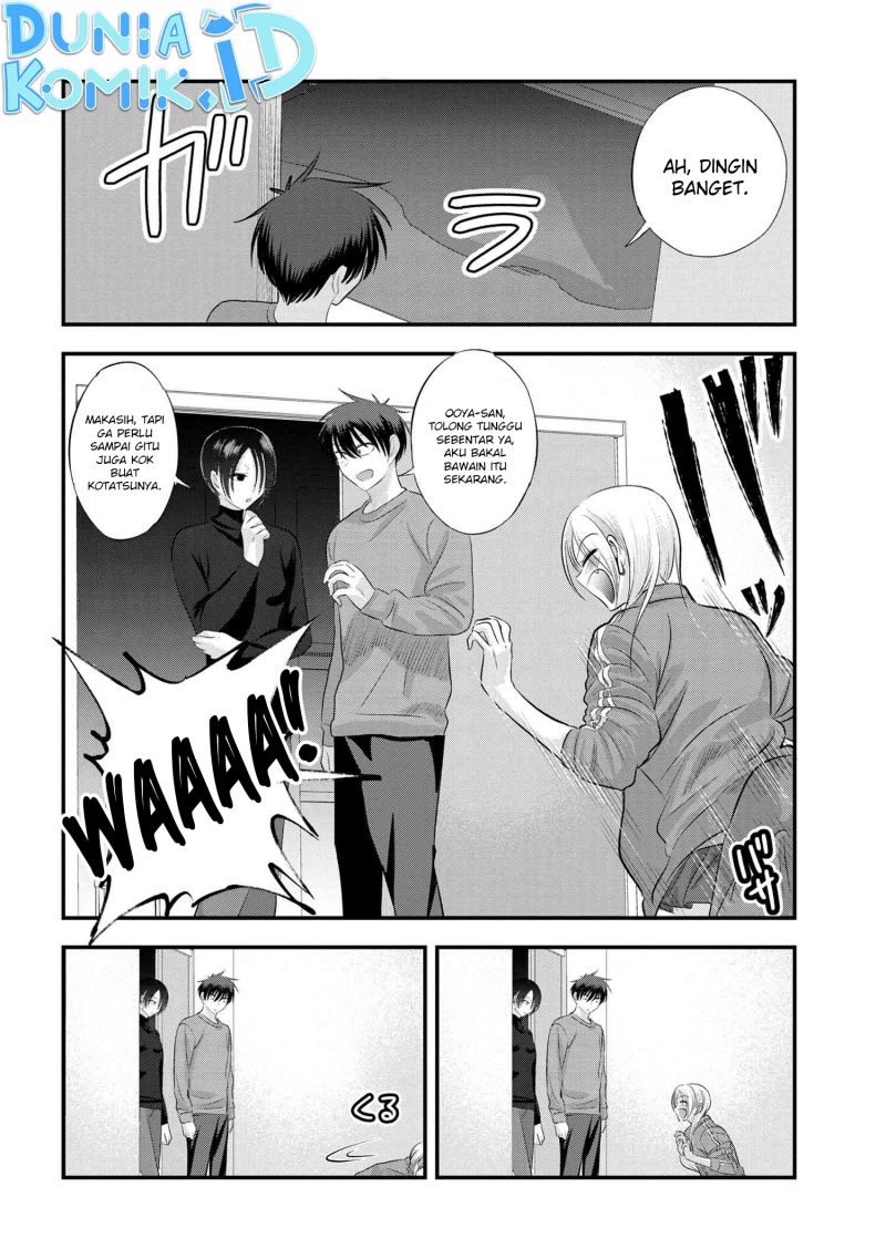 Please Go Home, Akutsu-san! Chapter 127.5 Gambar 3