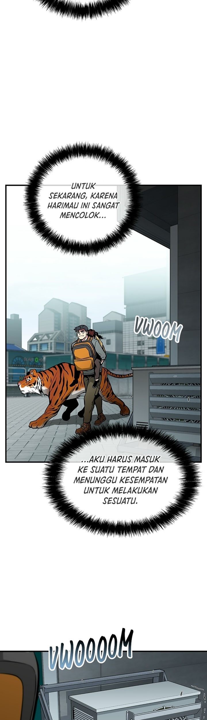 The Earth Savior Selection Chapter 54 Gambar 26