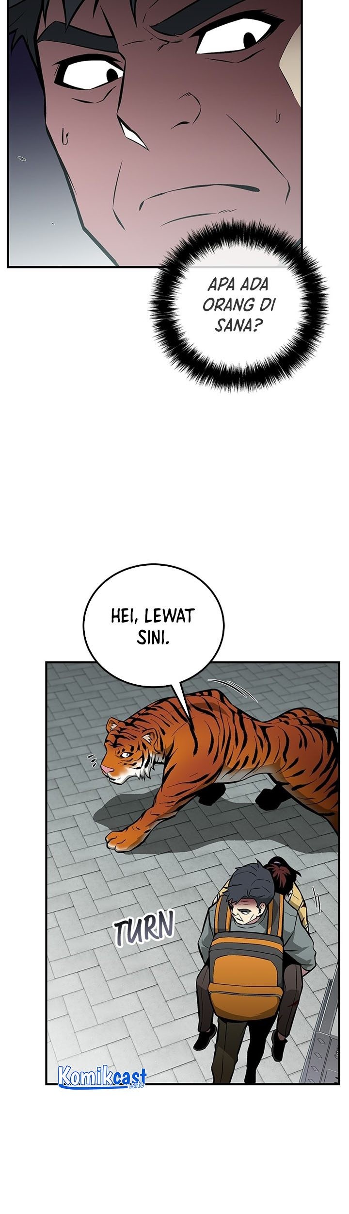 The Earth Savior Selection Chapter 54 Gambar 28