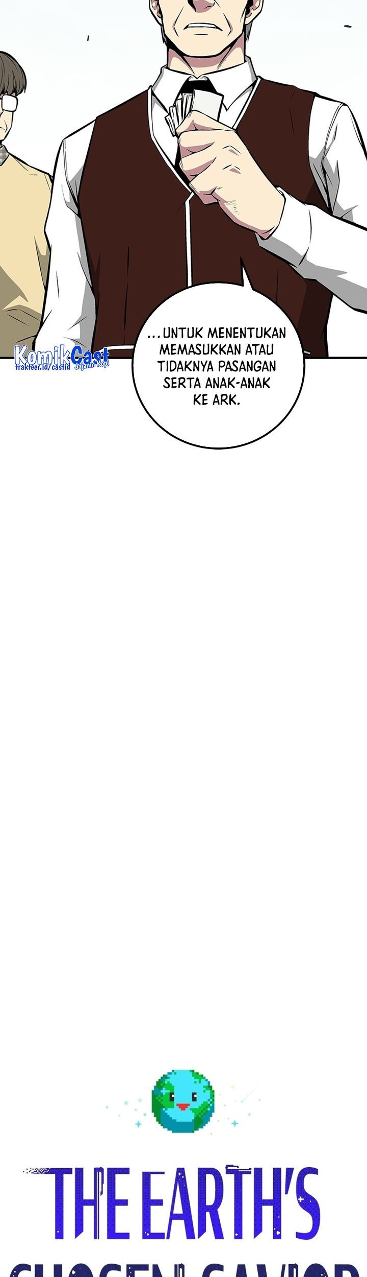 The Earth Savior Selection Chapter 54 Gambar 18