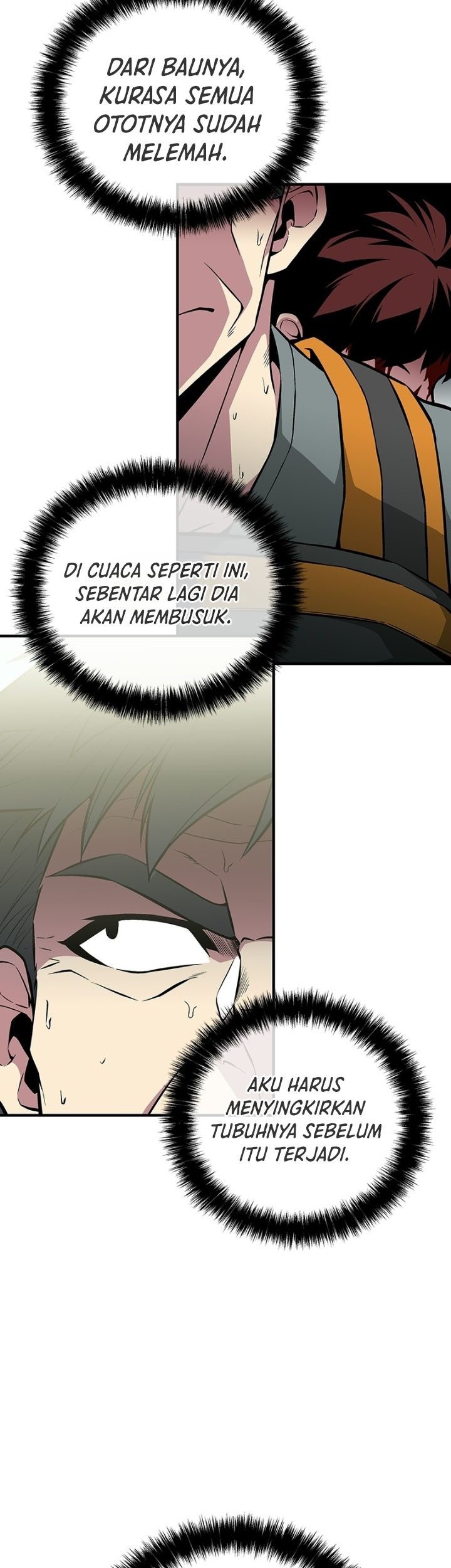 The Earth Savior Selection Chapter 54 Gambar 24