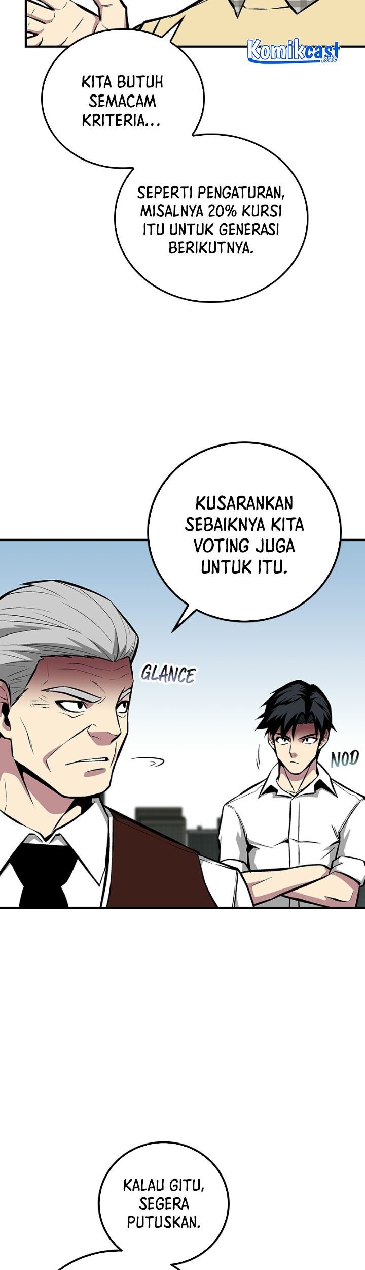 The Earth Savior Selection Chapter 54 Gambar 48