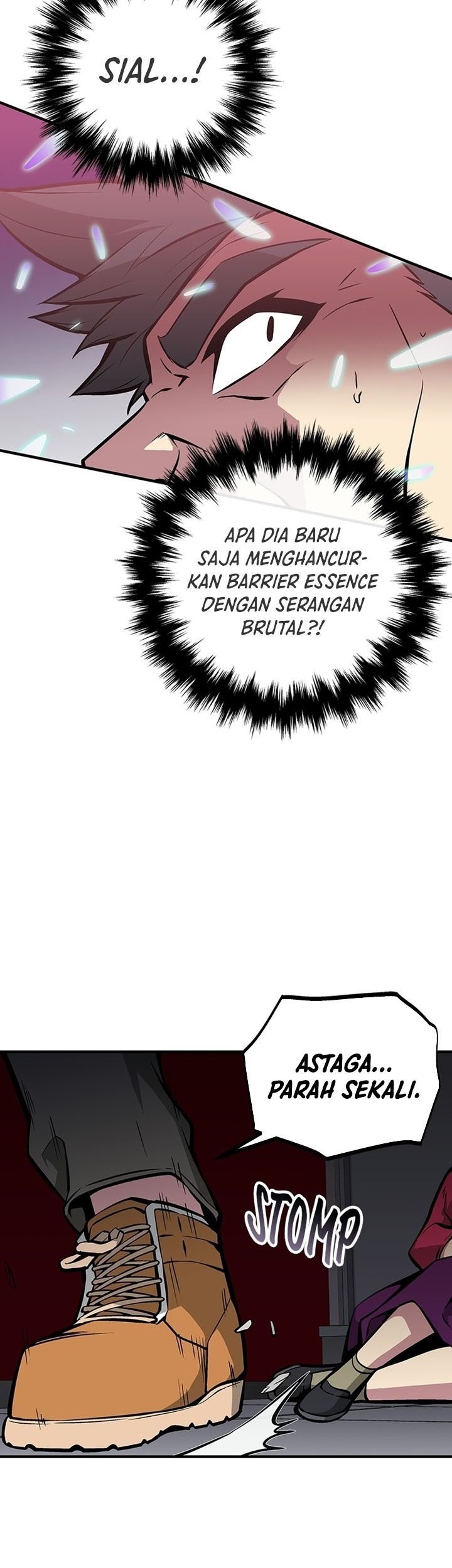 The Earth Savior Selection Chapter 54 Gambar 38