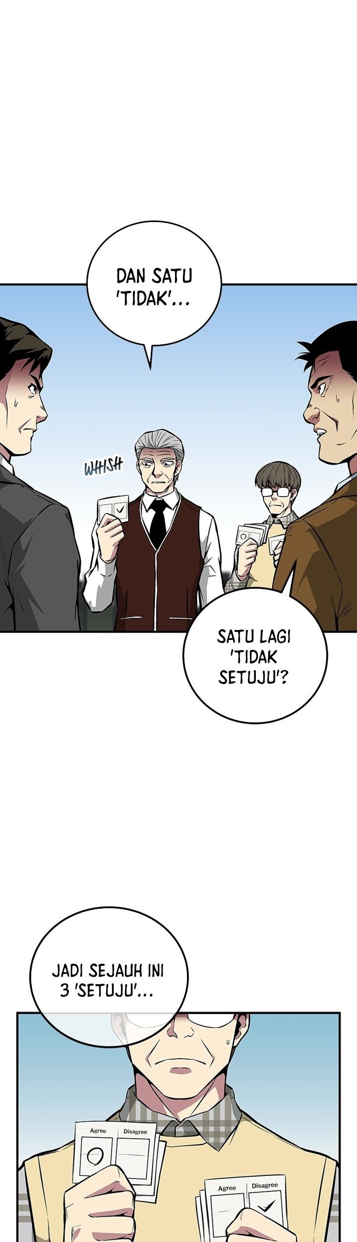 The Earth Savior Selection Chapter 54 Gambar 42