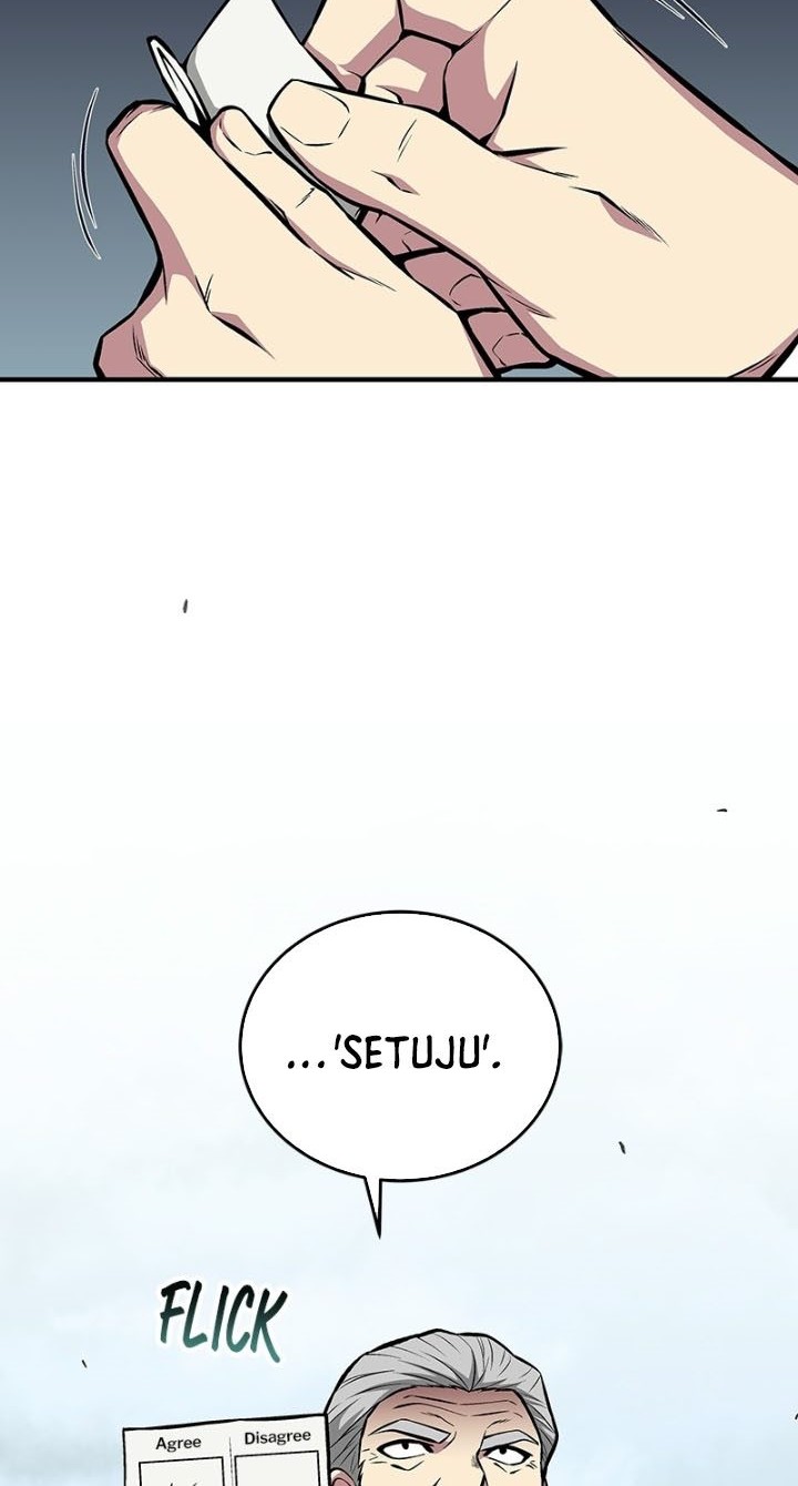 The Earth Savior Selection Chapter 54 Gambar 45