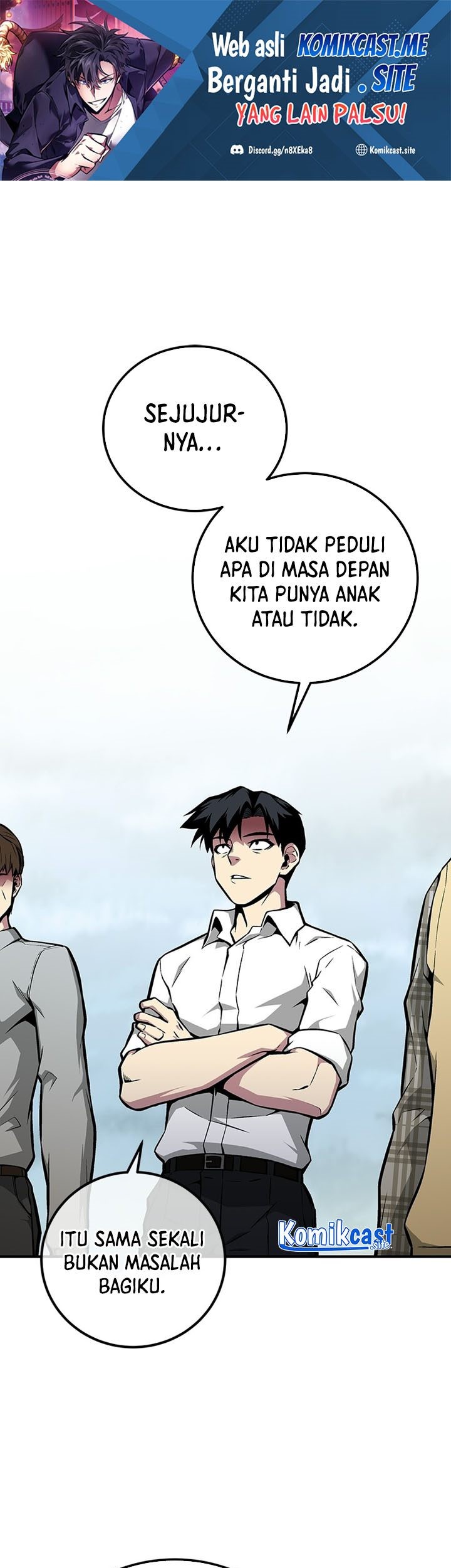Manhwa The Earth Savior Selection Chapter 54 gambar nomor 2