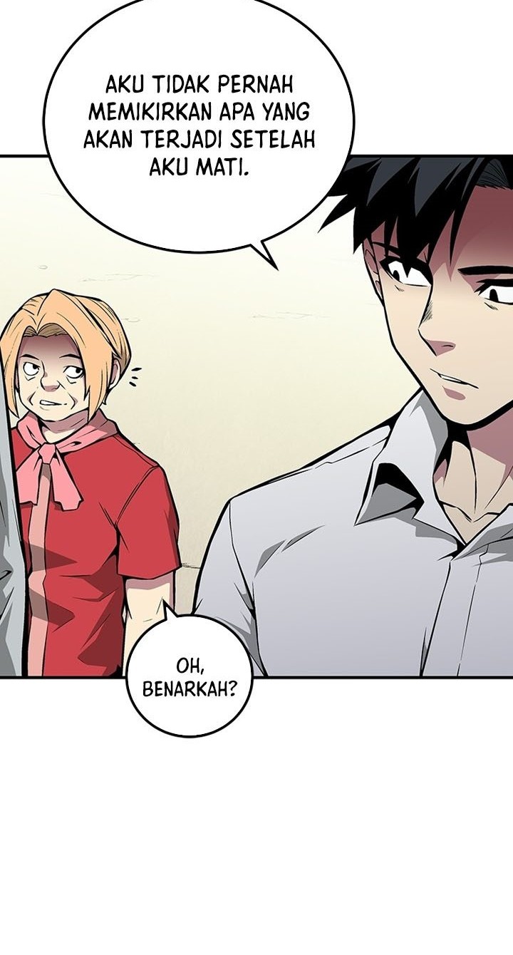 The Earth Savior Selection Chapter 54 Gambar 3