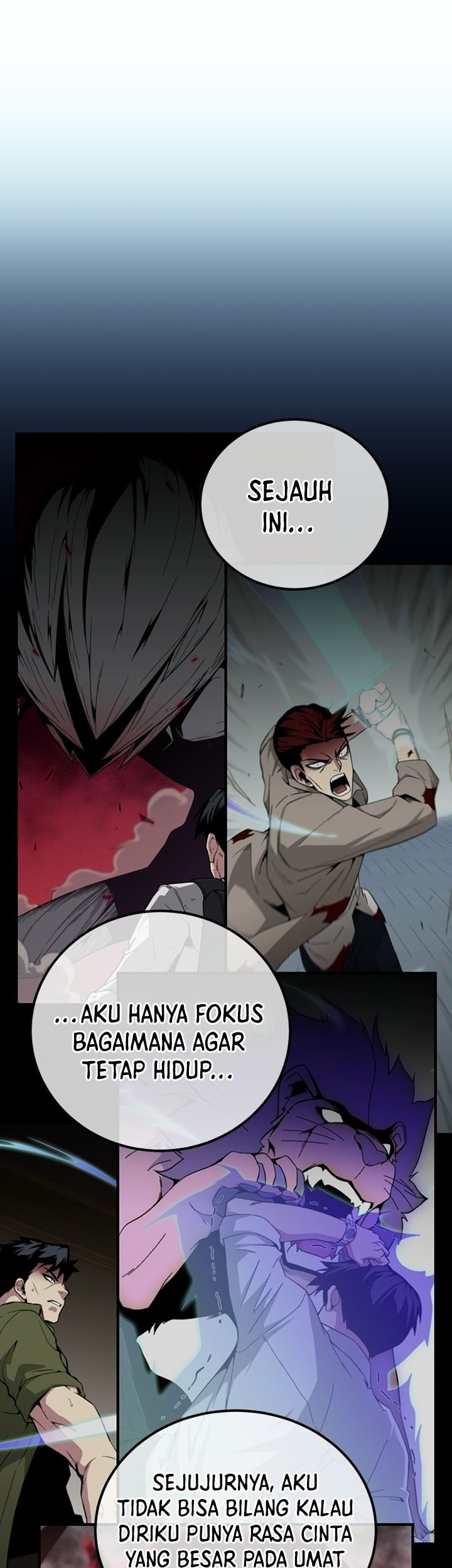 The Earth Savior Selection Chapter 54 Gambar 4