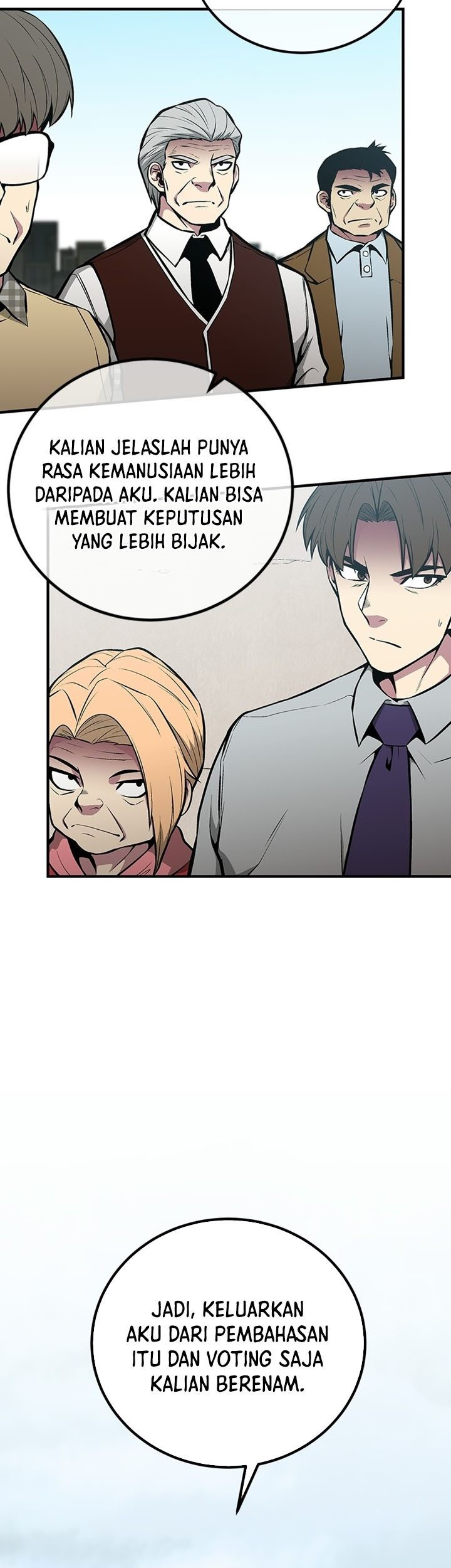 The Earth Savior Selection Chapter 54 Gambar 8