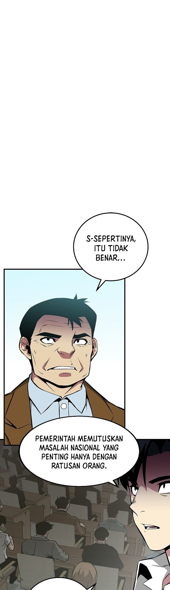 The Earth Savior Selection Chapter 54 Gambar 10