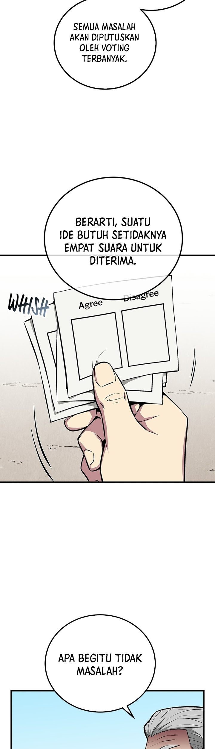 The Earth Savior Selection Chapter 54 Gambar 14