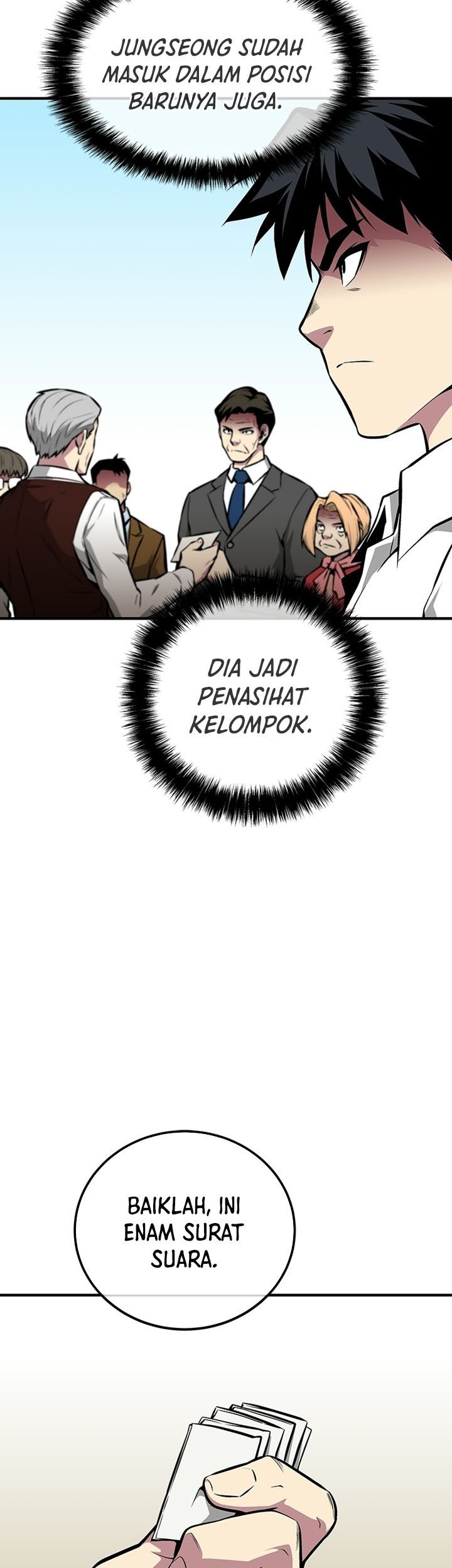 The Earth Savior Selection Chapter 54 Gambar 16