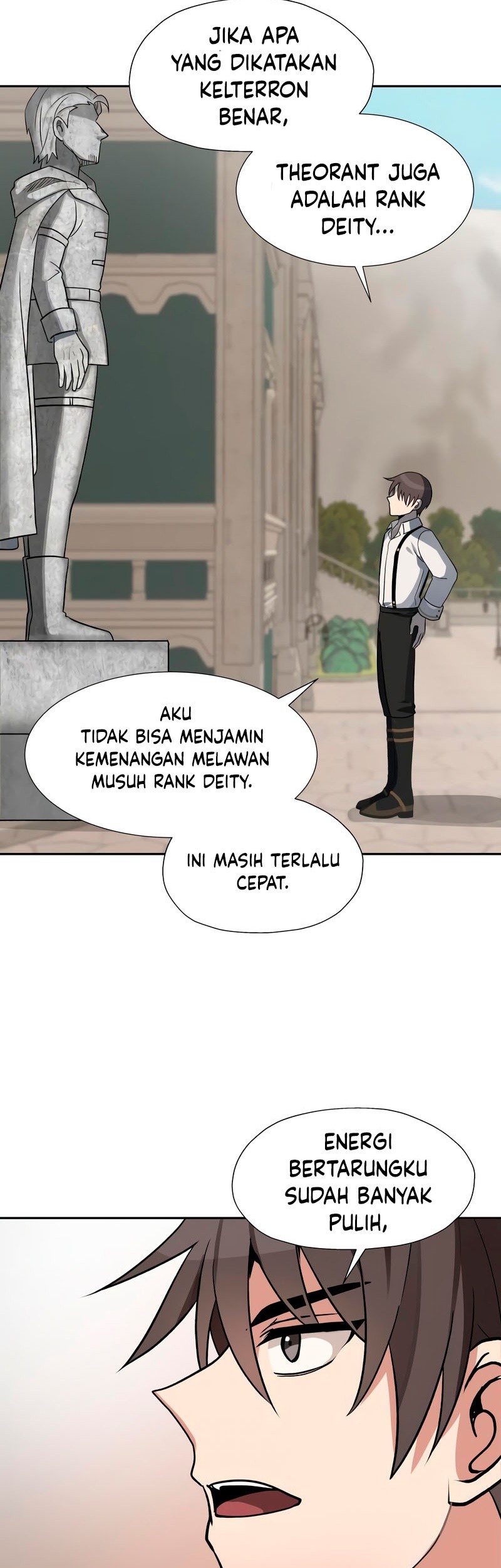 Transmigrating to the Otherworld Once More Chapter 40 Gambar 27