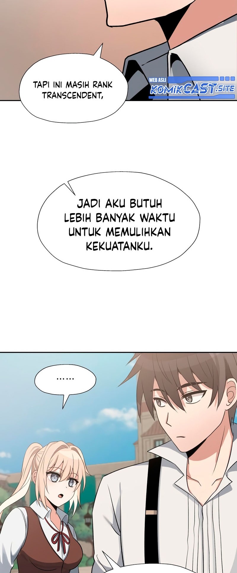 Transmigrating to the Otherworld Once More Chapter 40 Gambar 28