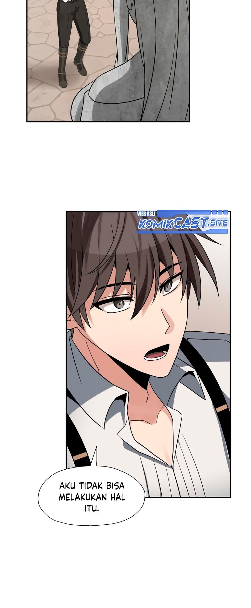 Transmigrating to the Otherworld Once More Chapter 40 Gambar 30