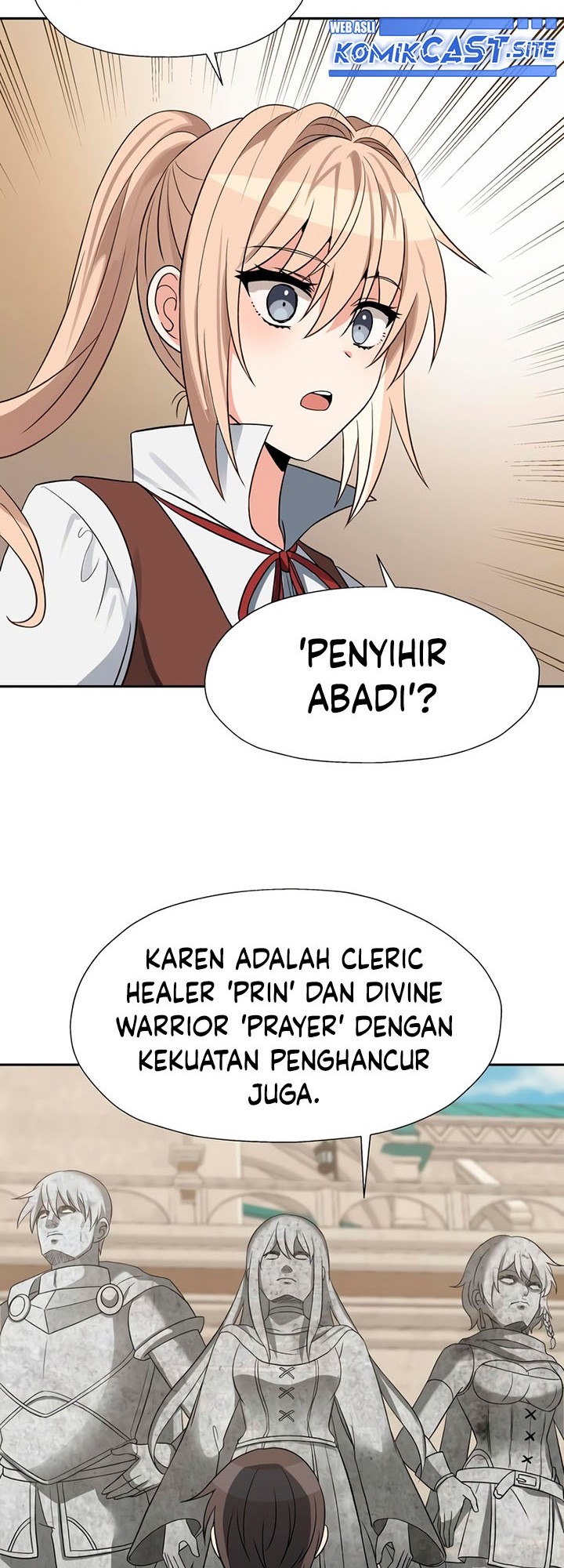 Transmigrating to the Otherworld Once More Chapter 40 Gambar 32