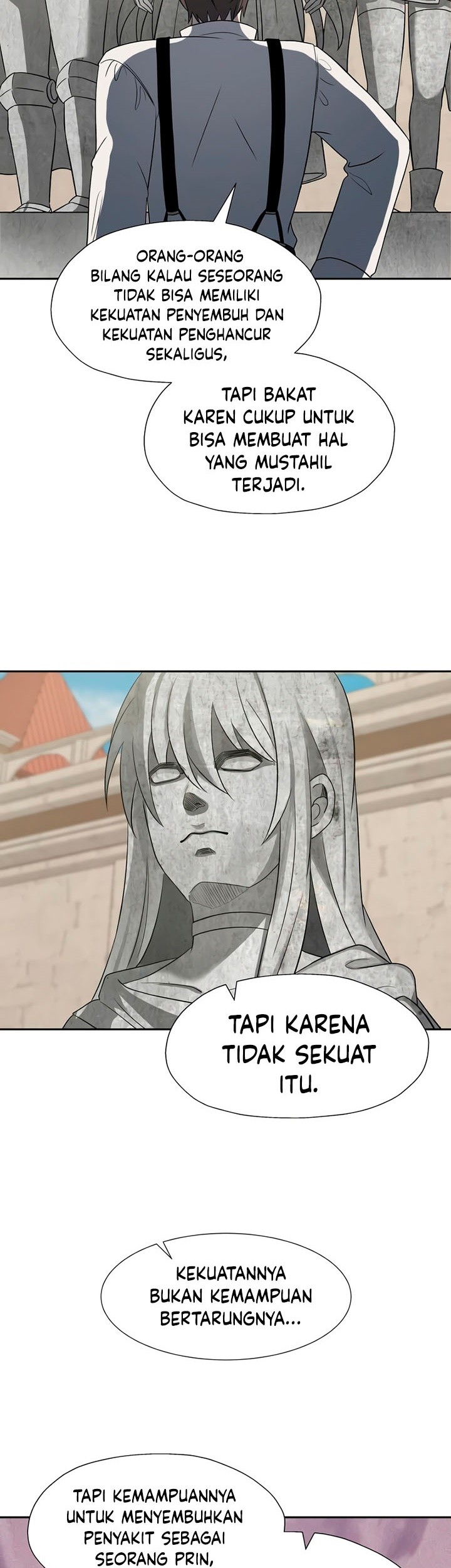 Transmigrating to the Otherworld Once More Chapter 40 Gambar 33