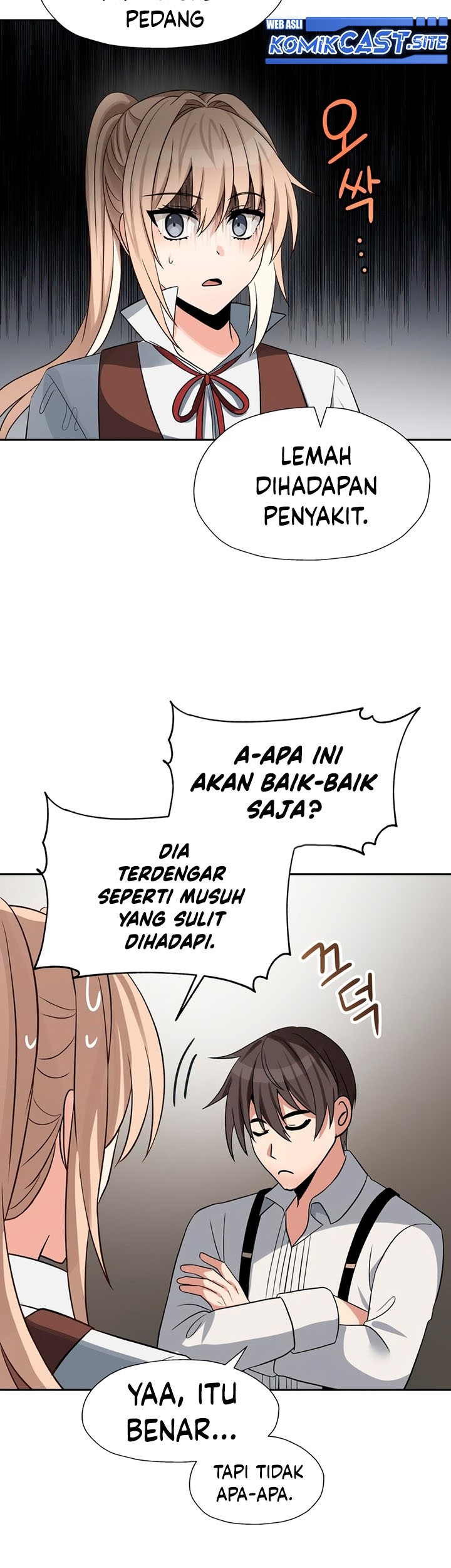 Transmigrating to the Otherworld Once More Chapter 40 Gambar 35