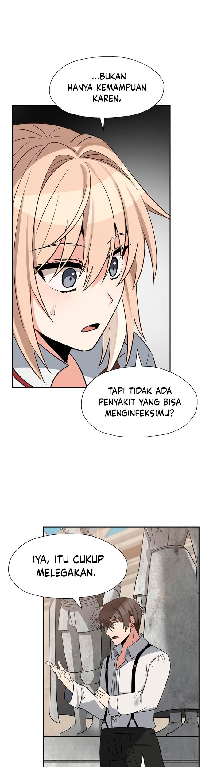 Transmigrating to the Otherworld Once More Chapter 40 Gambar 37