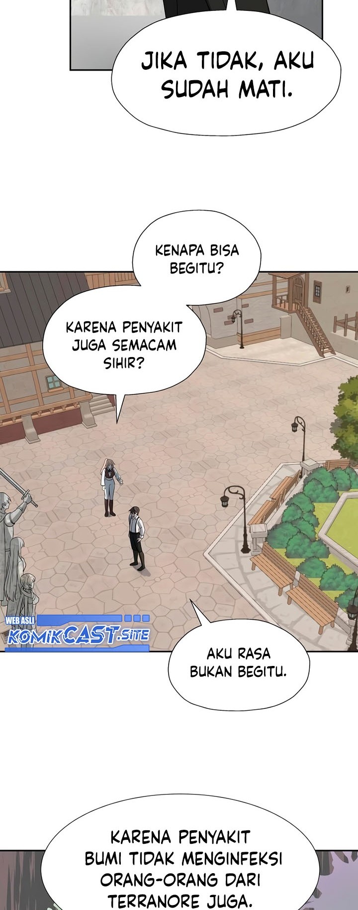 Transmigrating to the Otherworld Once More Chapter 40 Gambar 38