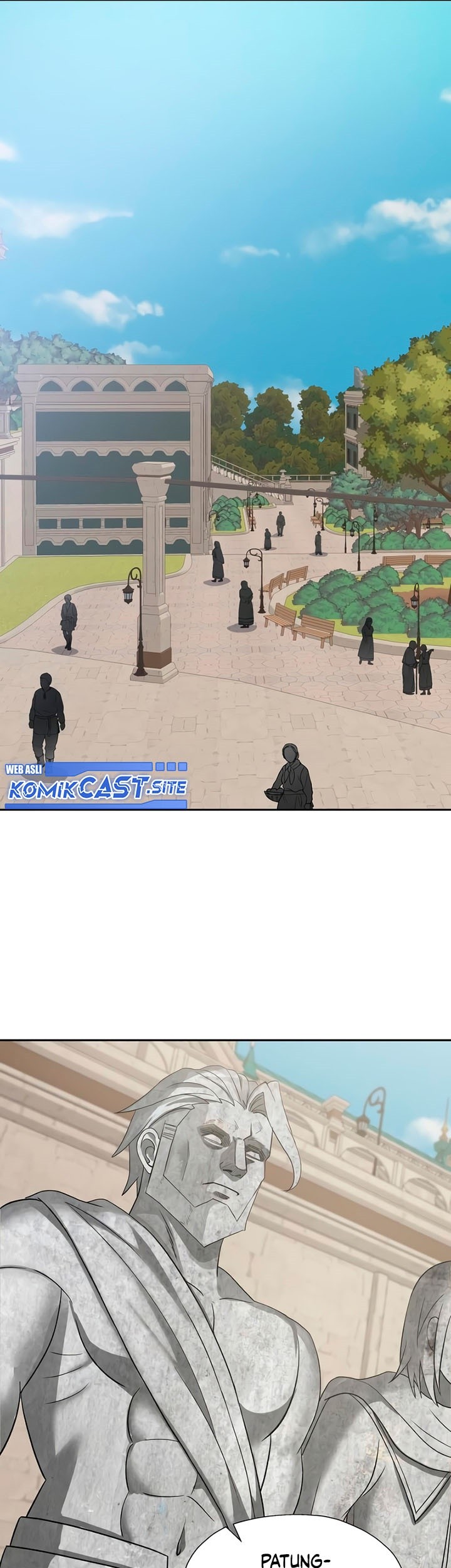 Transmigrating to the Otherworld Once More Chapter 40 Gambar 19