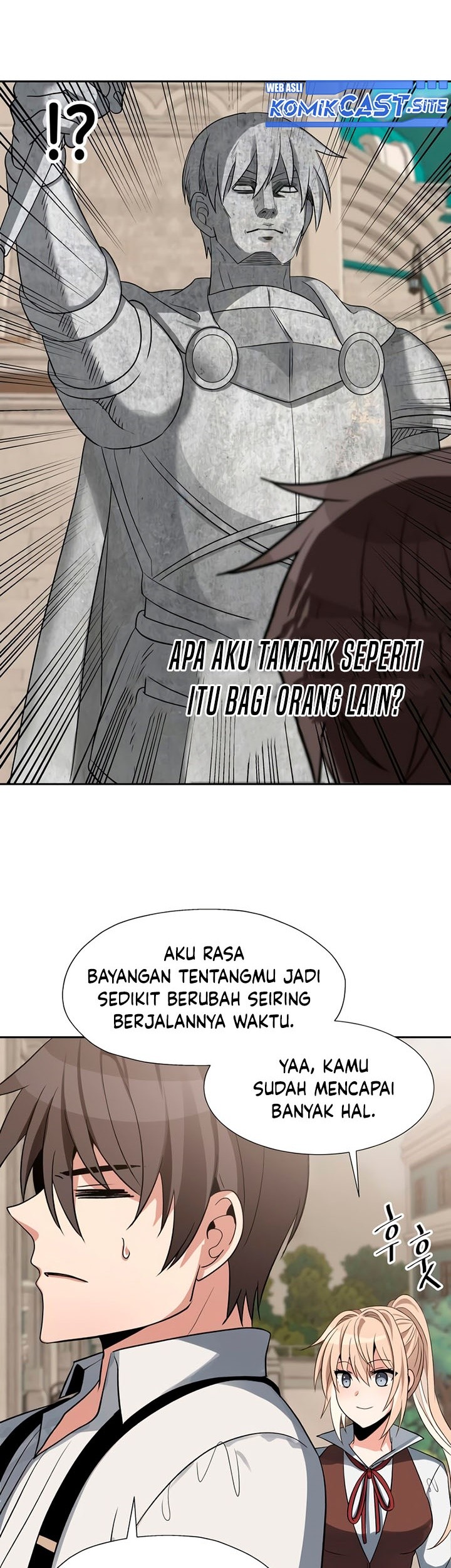 Transmigrating to the Otherworld Once More Chapter 40 Gambar 21